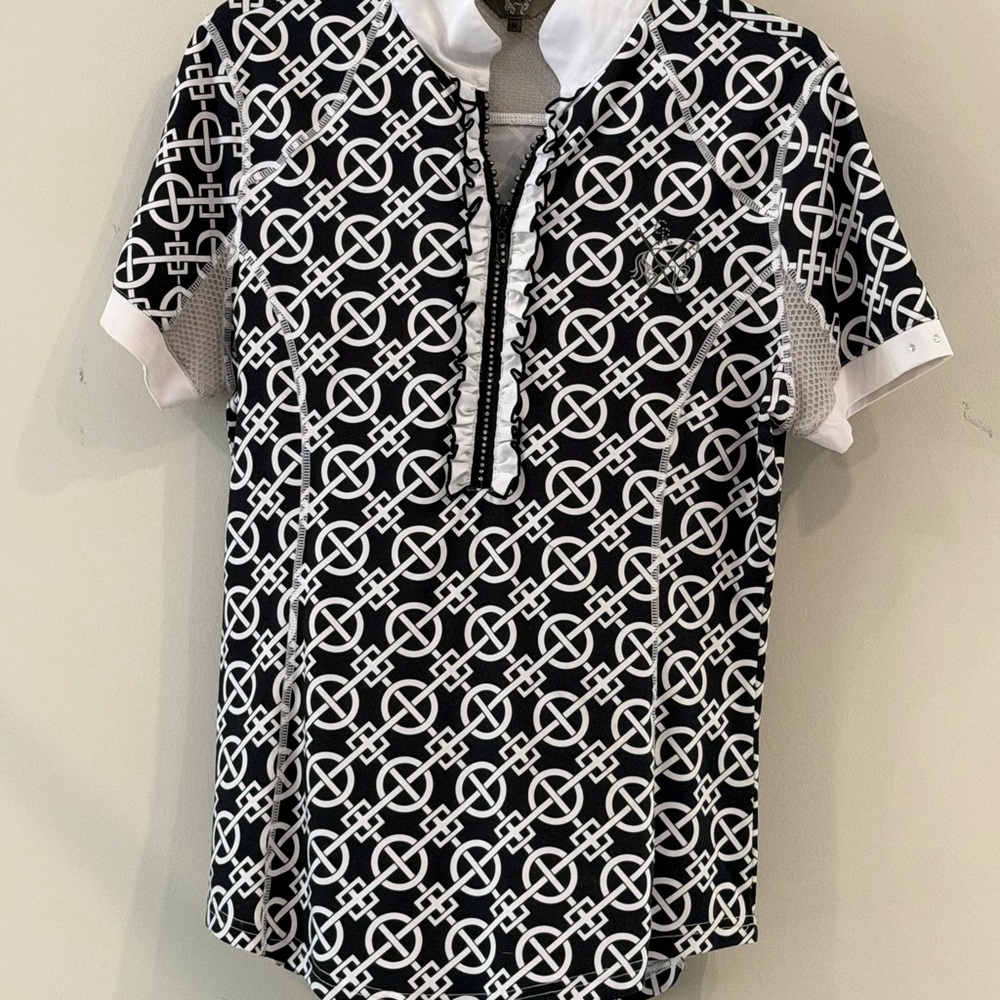 Goode Rider Women's Luxe Show Shirt